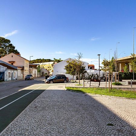 Altido Campolide Apartments Lisboa Εξωτερικό φωτογραφία