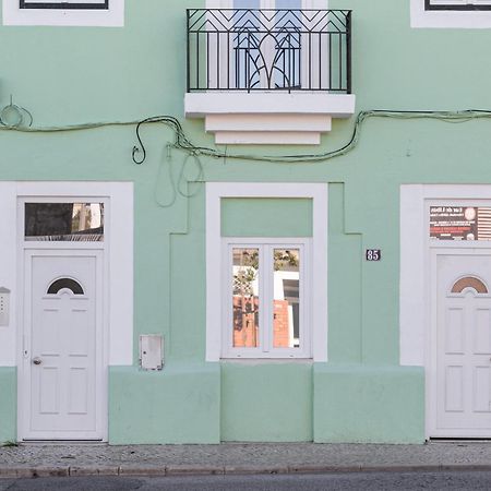 Altido Campolide Apartments Lisboa Εξωτερικό φωτογραφία
