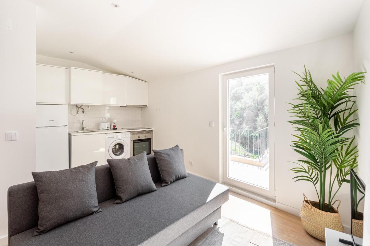 Altido Campolide Apartments Lisboa Εξωτερικό φωτογραφία