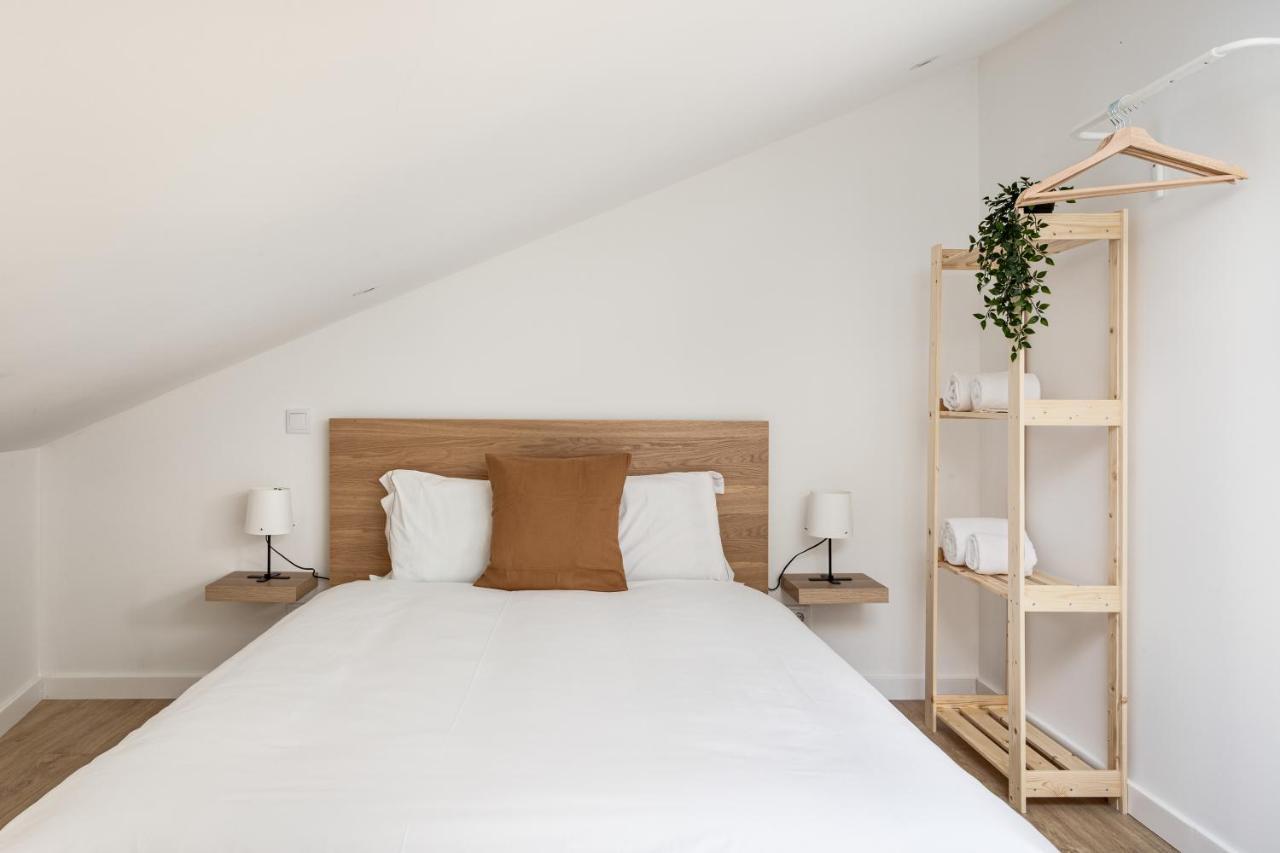 Altido Campolide Apartments Lisboa Εξωτερικό φωτογραφία