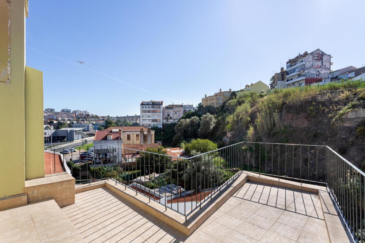Altido Campolide Apartments Lisboa Εξωτερικό φωτογραφία