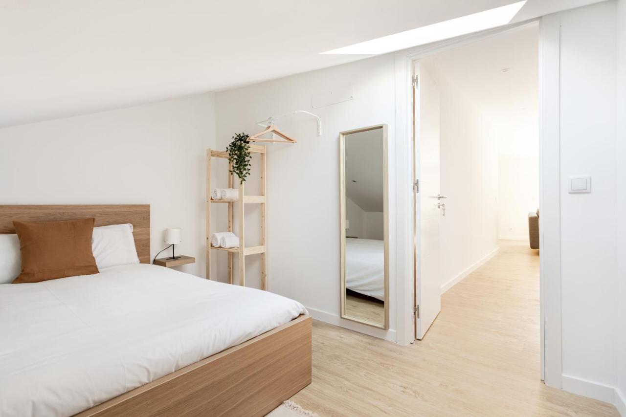 Altido Campolide Apartments Lisboa Εξωτερικό φωτογραφία