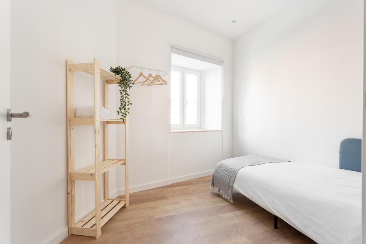 Altido Campolide Apartments Lisboa Εξωτερικό φωτογραφία