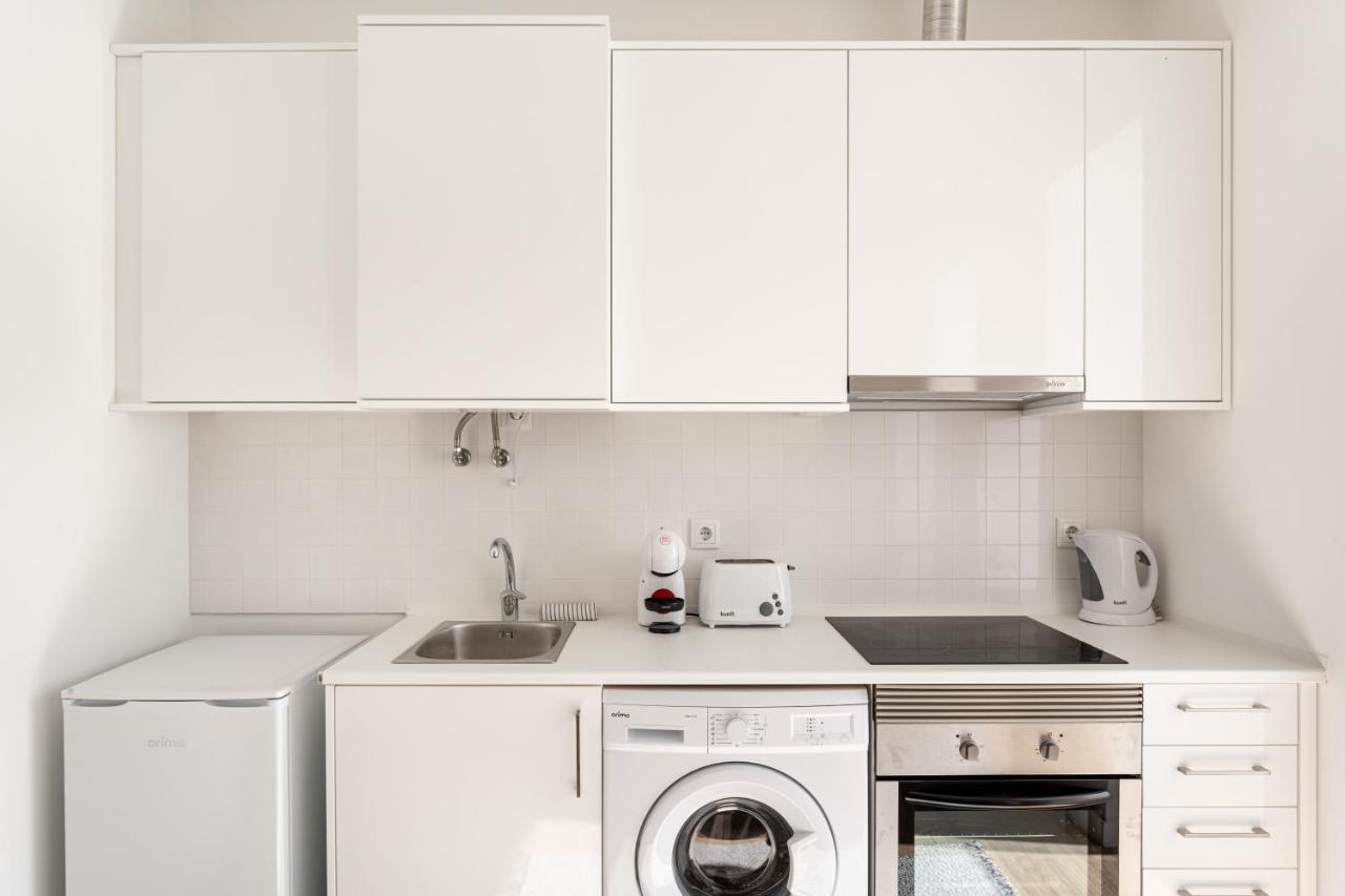 Altido Campolide Apartments Lisboa Εξωτερικό φωτογραφία