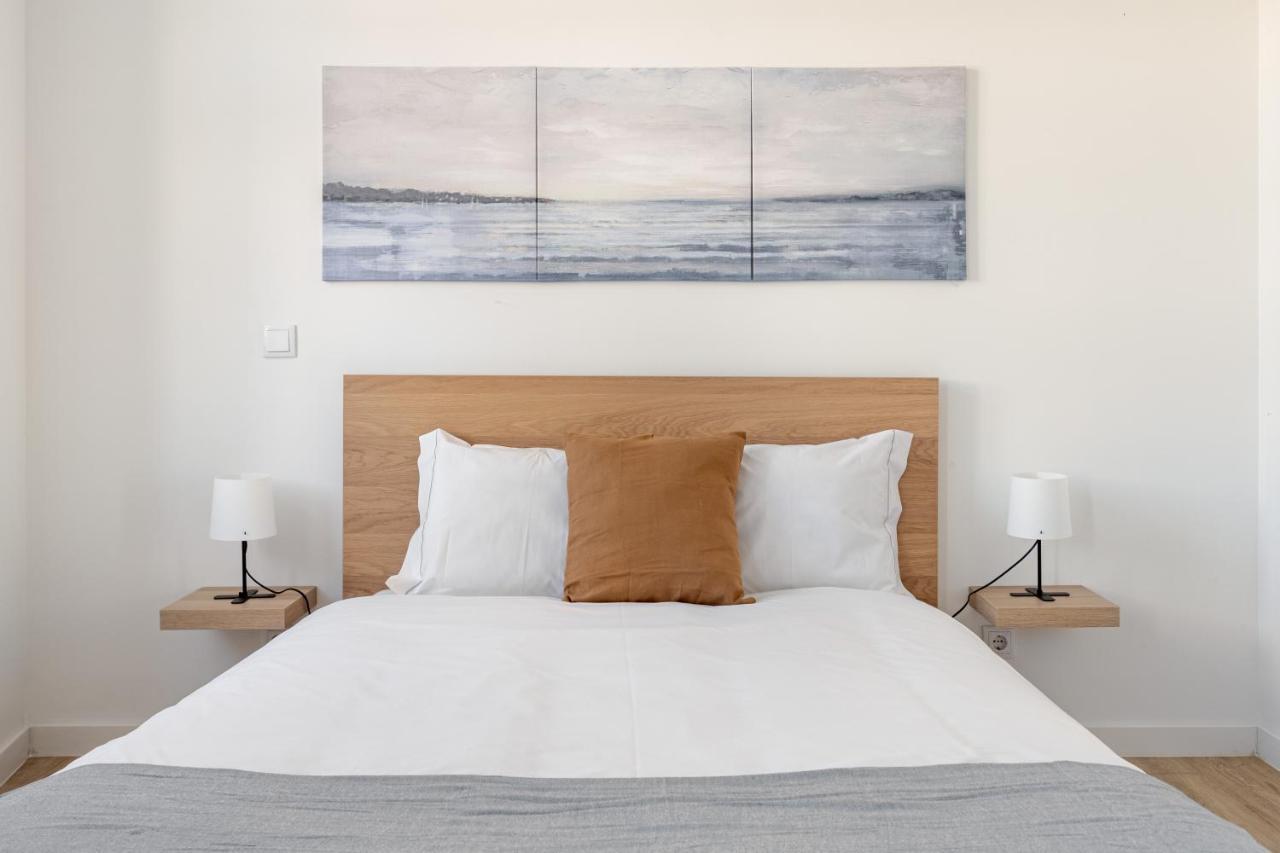 Altido Campolide Apartments Lisboa Εξωτερικό φωτογραφία