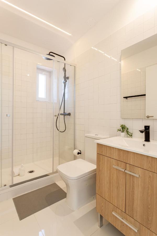 Altido Campolide Apartments Lisboa Εξωτερικό φωτογραφία
