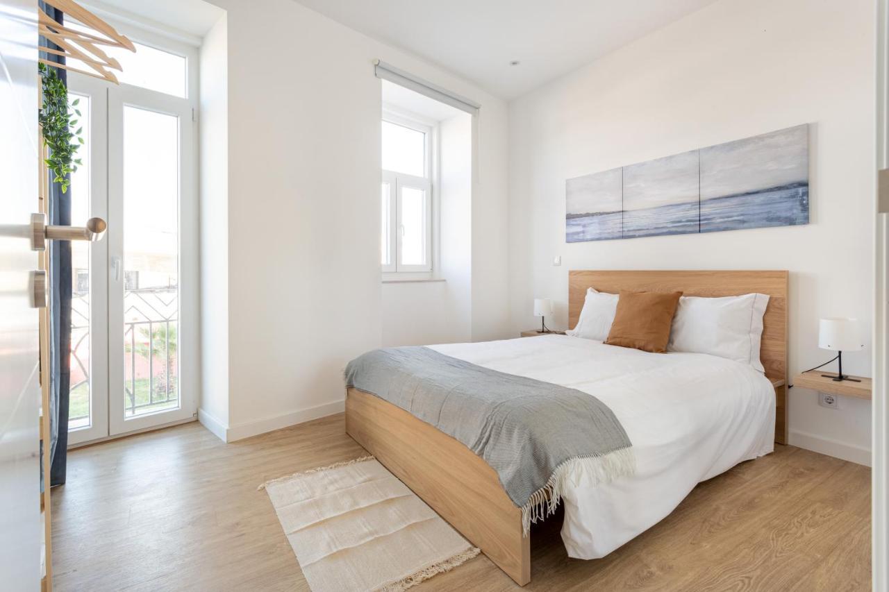 Altido Campolide Apartments Lisboa Εξωτερικό φωτογραφία