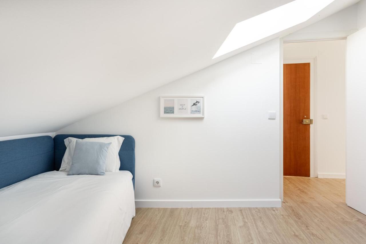 Altido Campolide Apartments Lisboa Εξωτερικό φωτογραφία