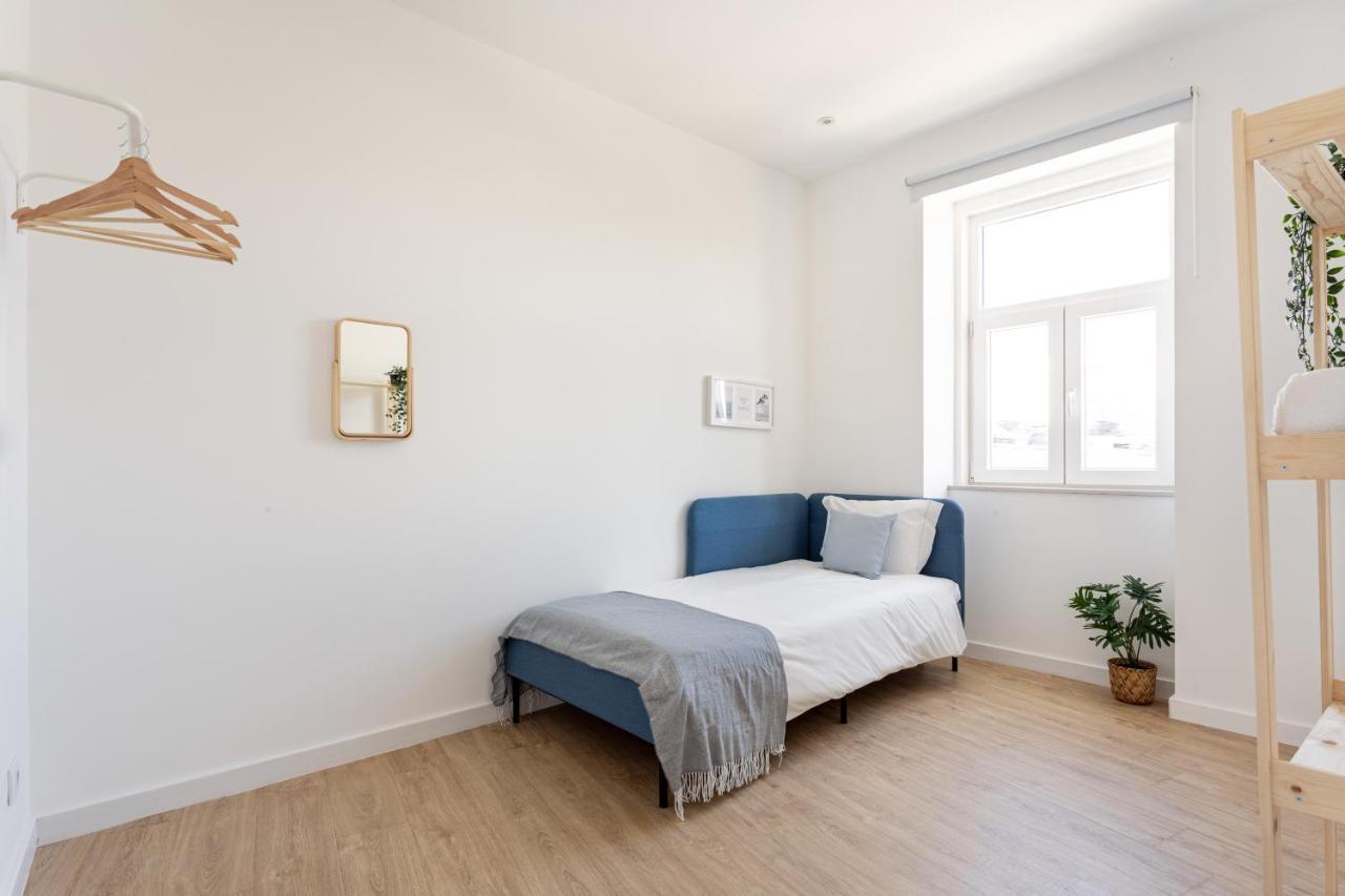 Altido Campolide Apartments Lisboa Εξωτερικό φωτογραφία