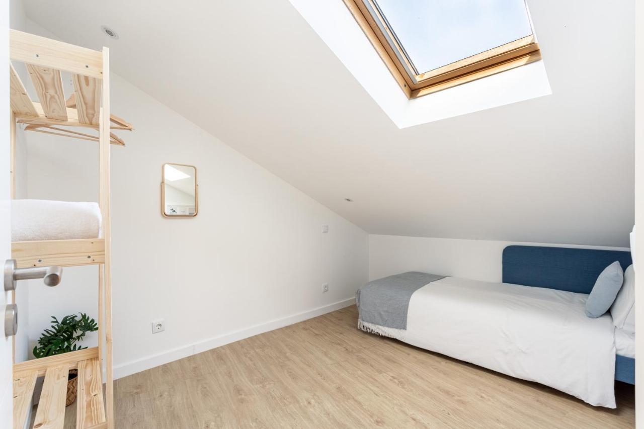 Altido Campolide Apartments Lisboa Εξωτερικό φωτογραφία