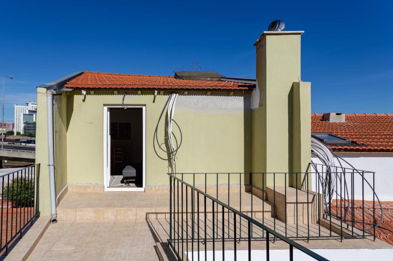 Altido Campolide Apartments Lisboa Εξωτερικό φωτογραφία