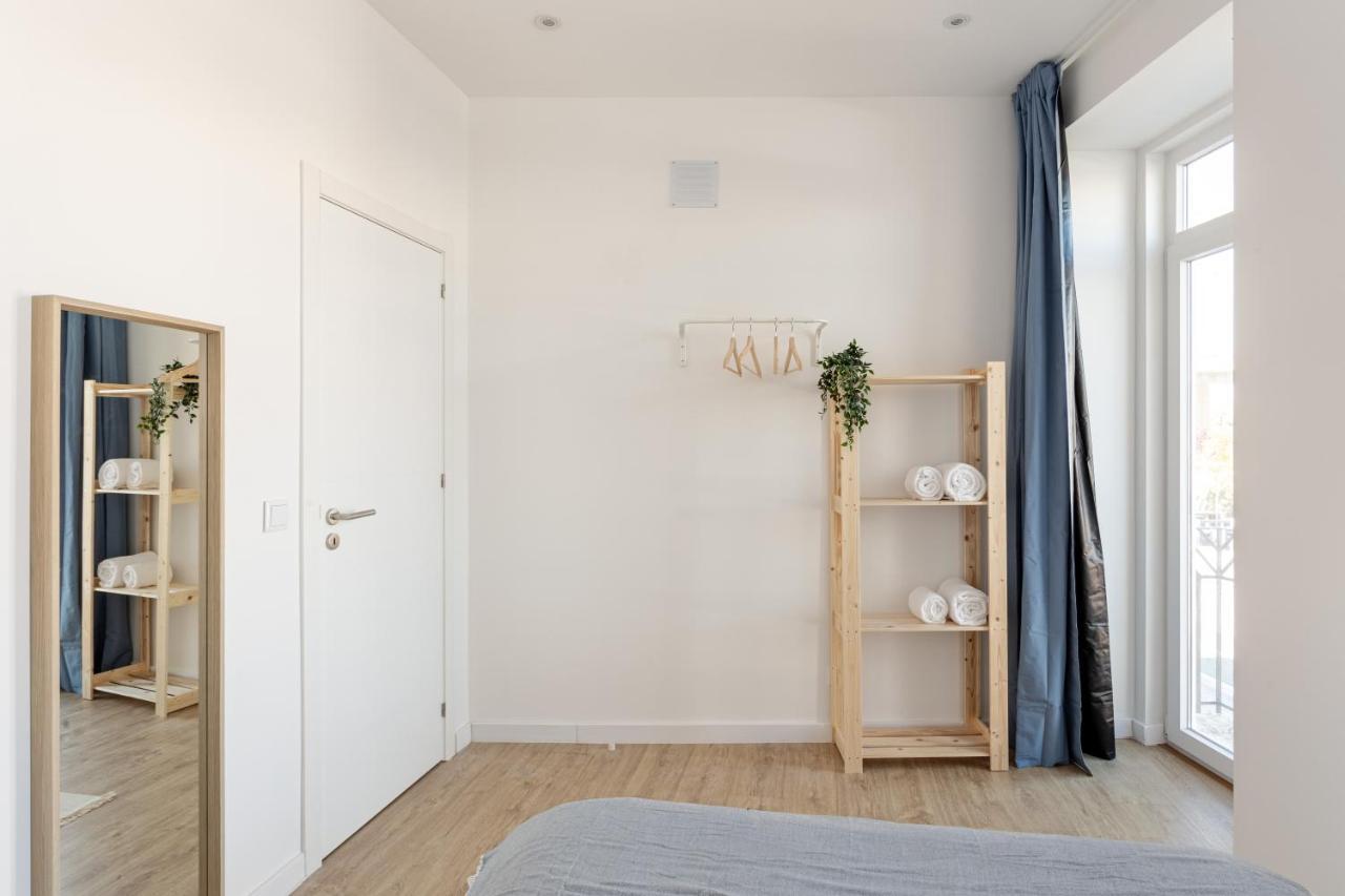 Altido Campolide Apartments Lisboa Εξωτερικό φωτογραφία
