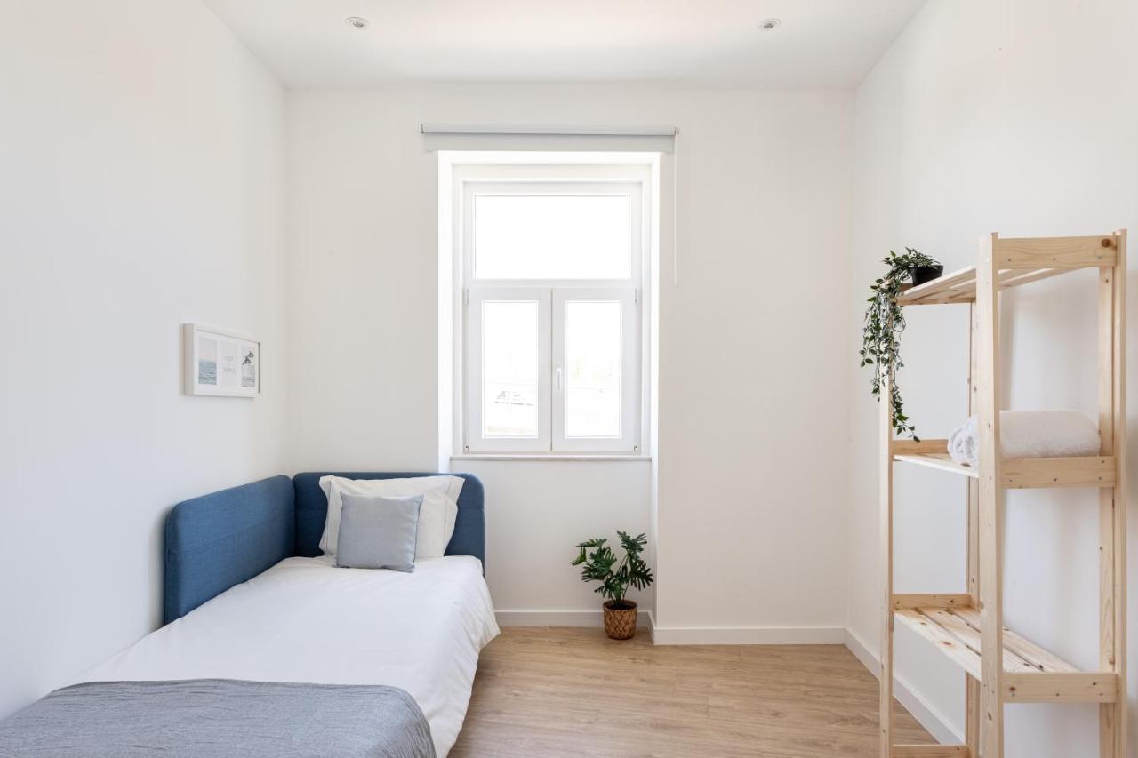 Altido Campolide Apartments Lisboa Εξωτερικό φωτογραφία