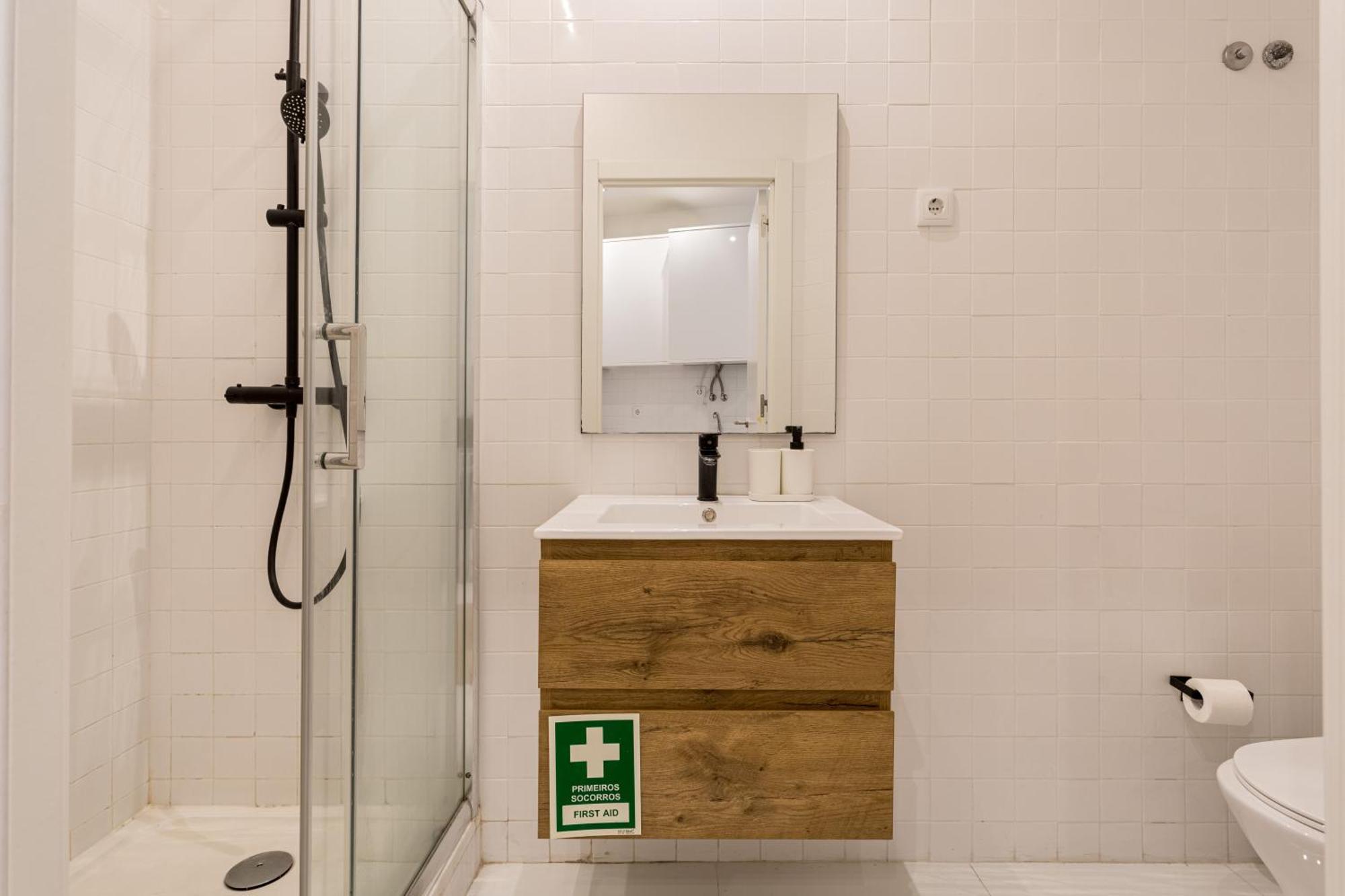 Altido Campolide Apartments Lisboa Εξωτερικό φωτογραφία