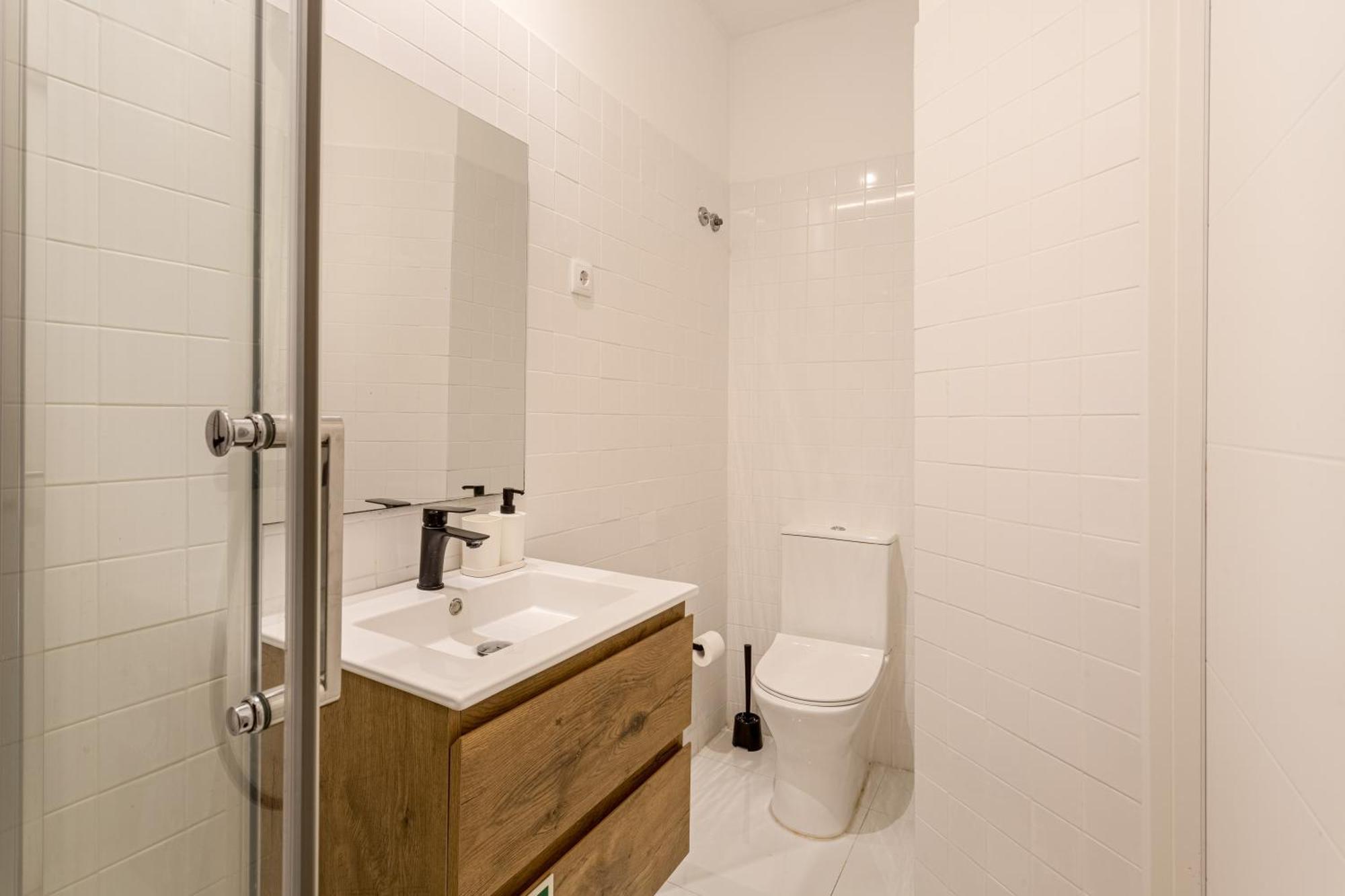 Altido Campolide Apartments Lisboa Εξωτερικό φωτογραφία