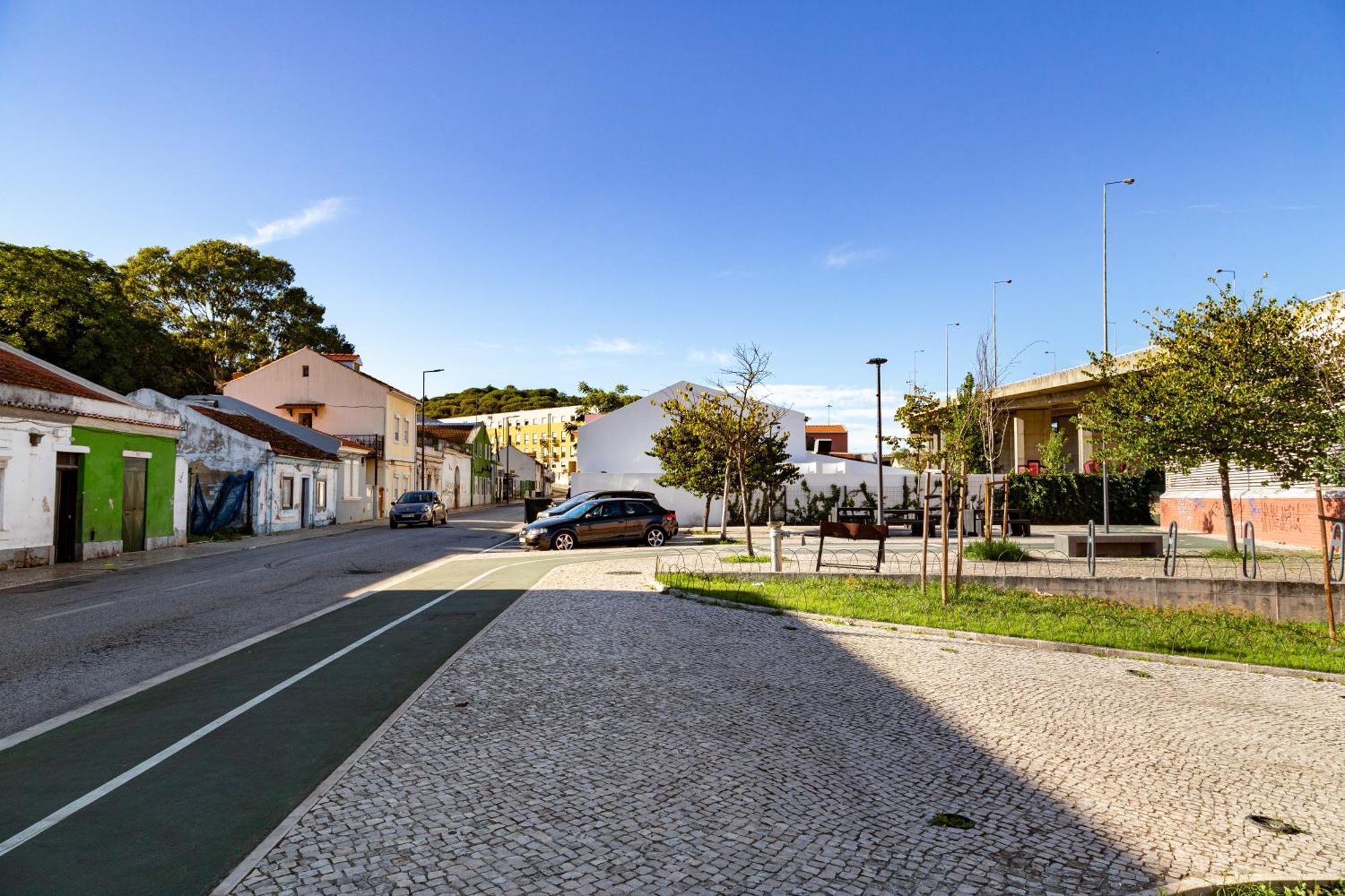 Altido Campolide Apartments Lisboa Εξωτερικό φωτογραφία