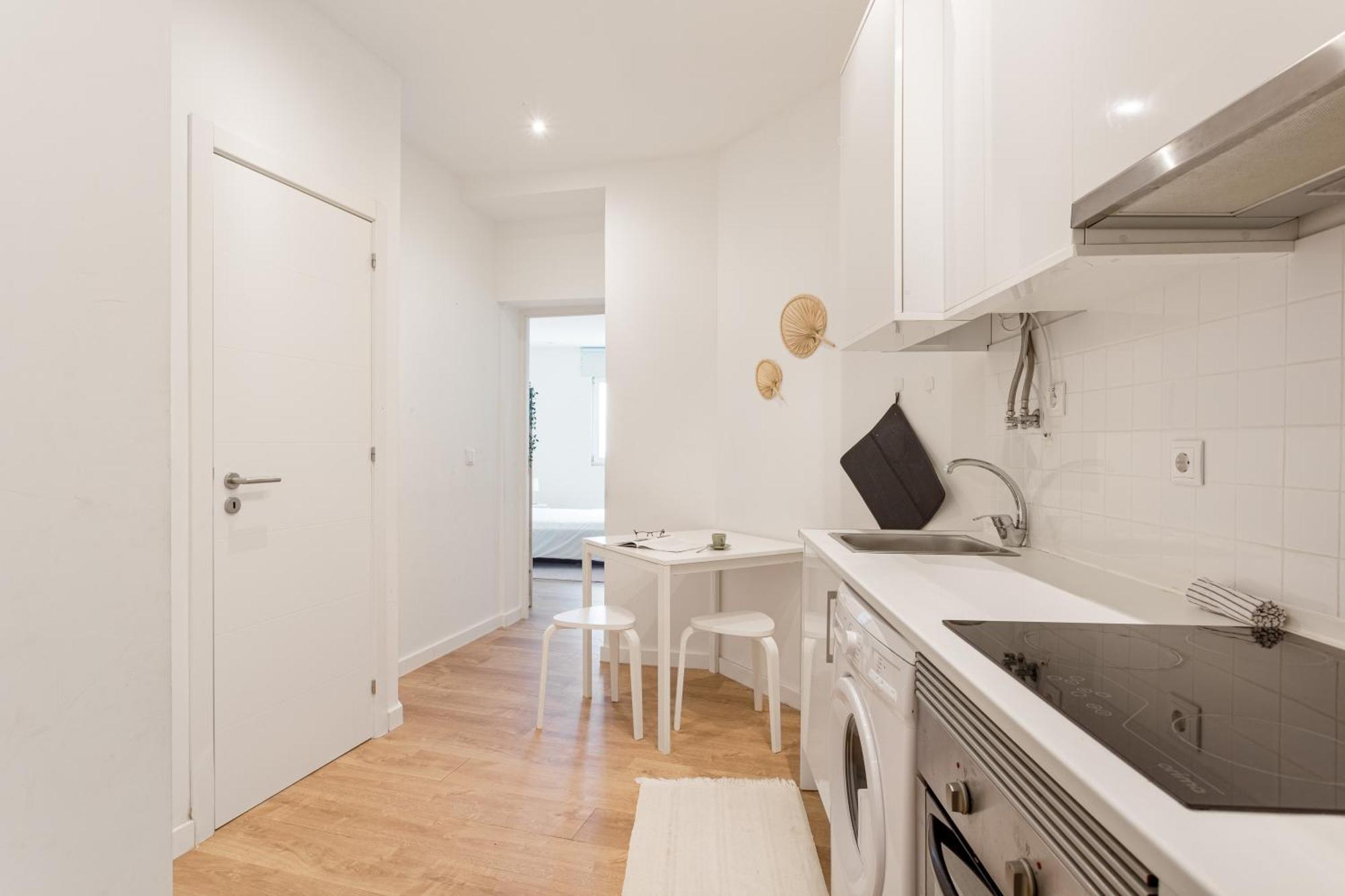 Altido Campolide Apartments Lisboa Εξωτερικό φωτογραφία