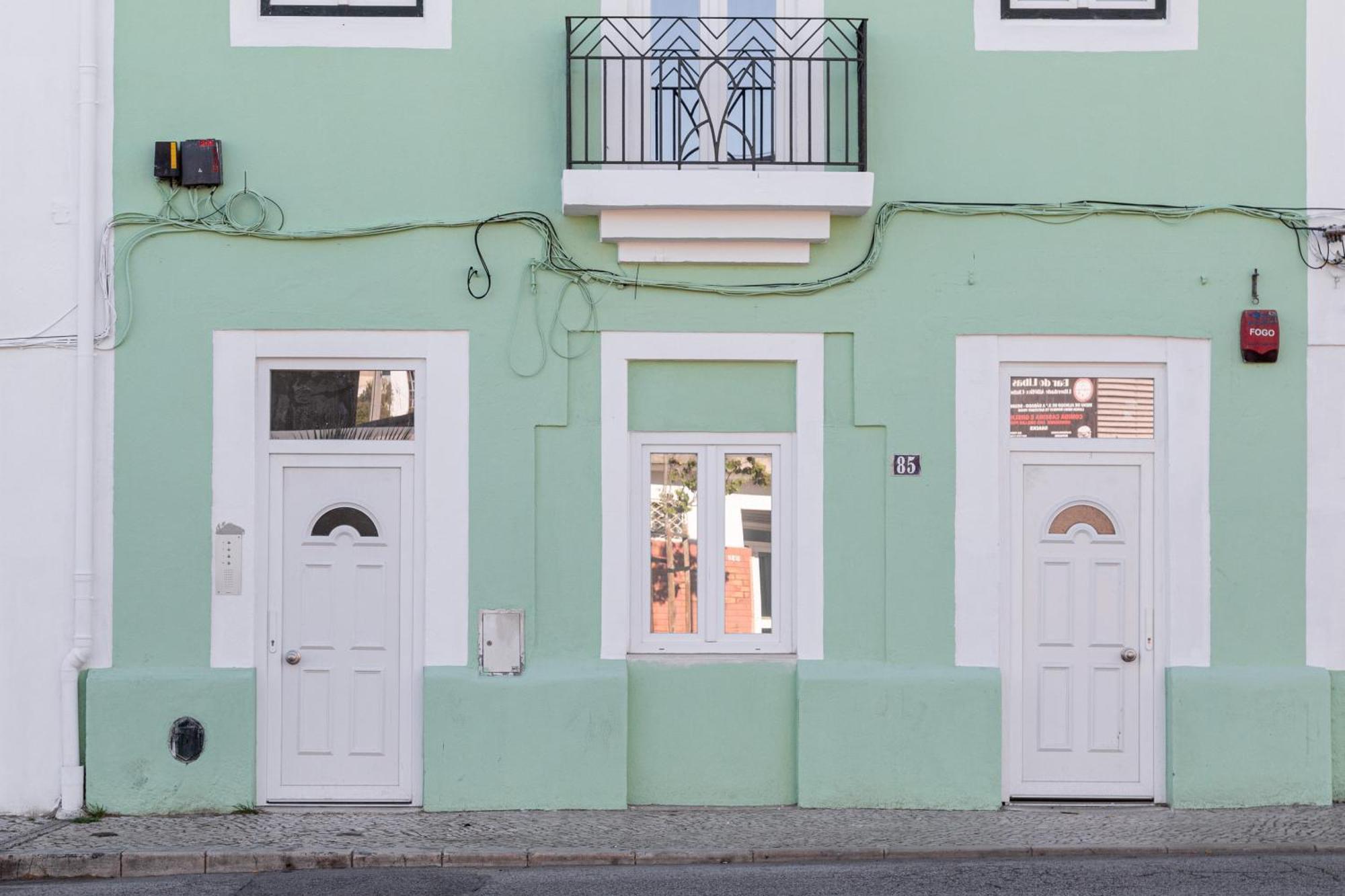 Altido Campolide Apartments Lisboa Εξωτερικό φωτογραφία