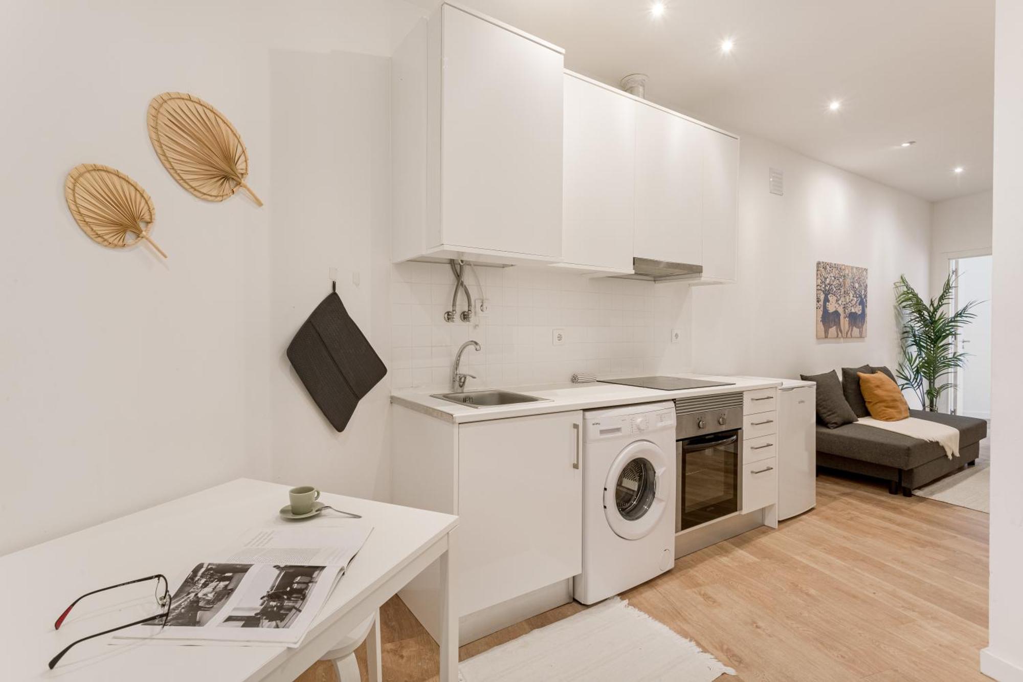 Altido Campolide Apartments Lisboa Εξωτερικό φωτογραφία